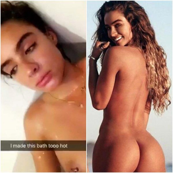 Hammerhead reccomend sommer ray nudes