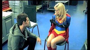 Supergirl abused