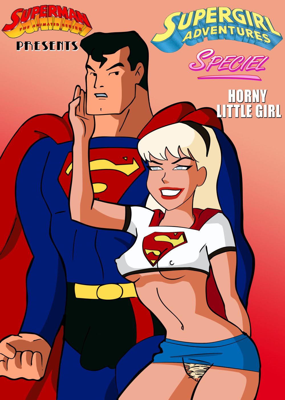 Astro reccomend comic supergirl pics tits