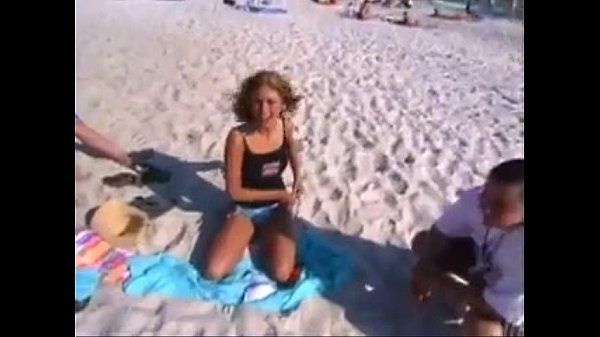 SWAT reccomend teen beach amateur friends girls naked