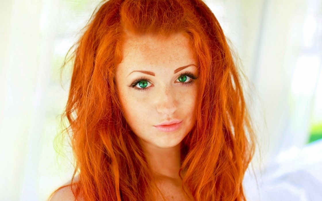Actress porno red hair