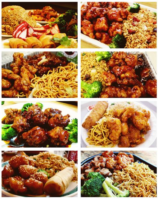 The best asian foods