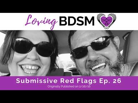 Podcasts submissive bdsm