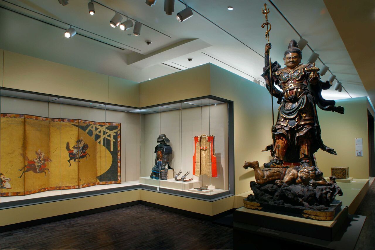 best of Collections asian Museums with art