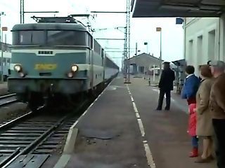 Train francais