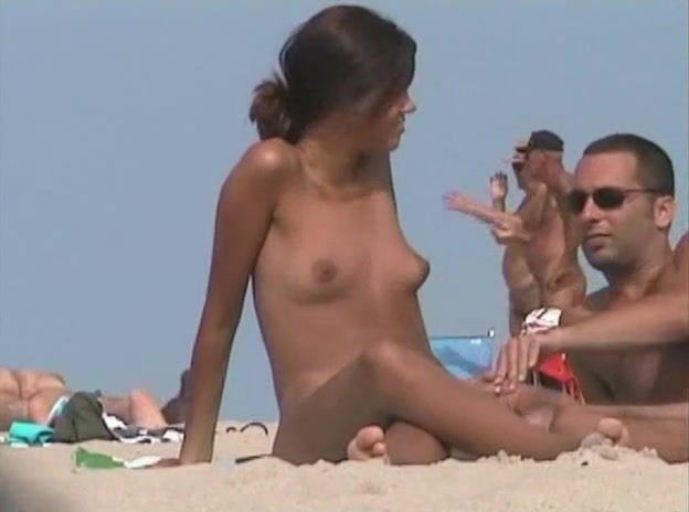 best of Beach spying nude