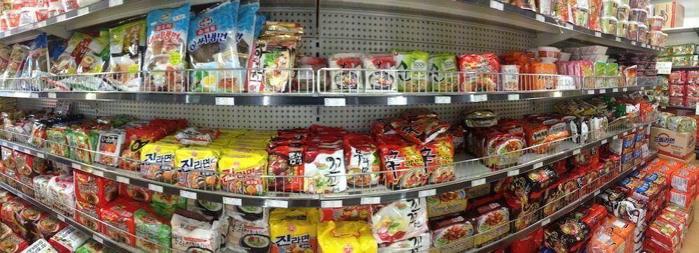 Asian buy food online
