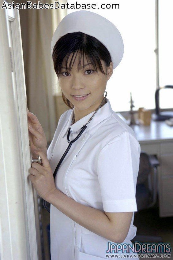 Japanese uncensored nurse