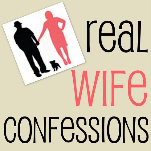Wife confession husband