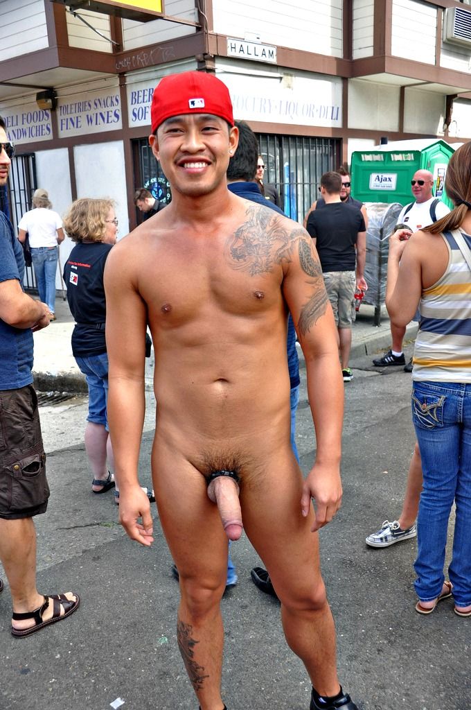 best of Public boy Nude asian