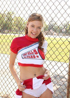 Cheerleader Hot Sex