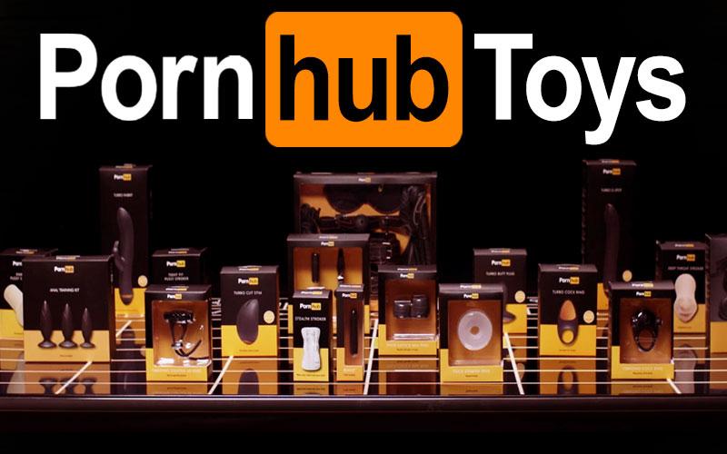 best of Pornhub toys testing