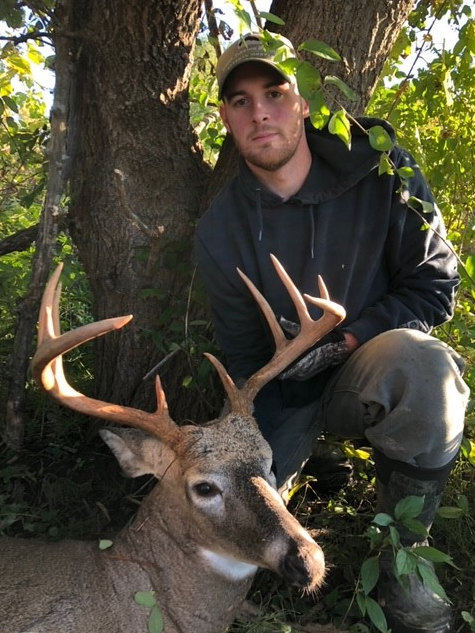 Advanced approach bow buck hunting mature taking trophy whitetails