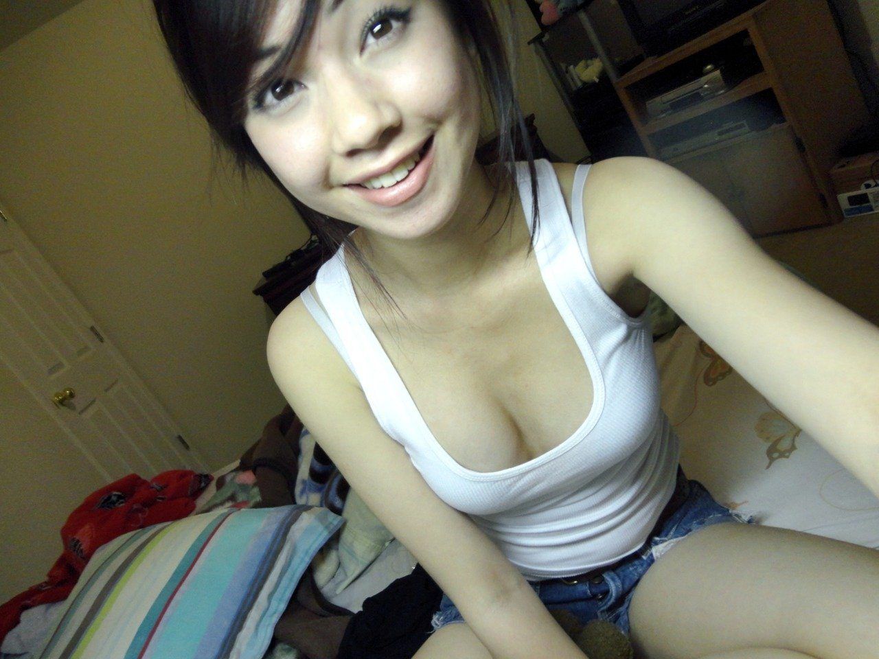 best of Asian nude Fun girl cute