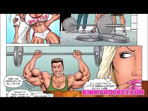 Sling reccomend female muscle transformation