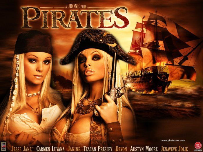 Pirates porno online