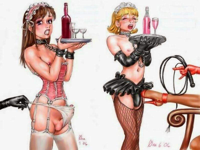 best of Maid humiliation sissy