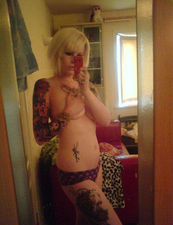 Amature tatto nude female pics