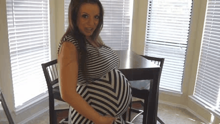 Lacy Luck Pregnant