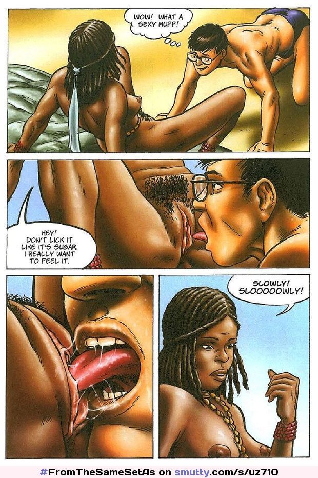 best of Cartoons Ebony femdom