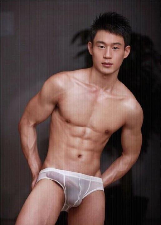 best of Male naked Asian models
