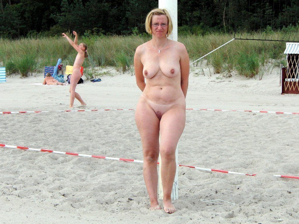 Scavenger reccomend Naked mature women camping