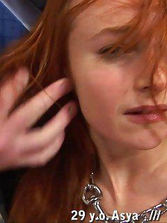 Jackal recommend best of cock lick cumshot yellow redhead