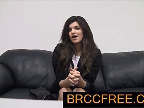 Backroom casting couch chastity