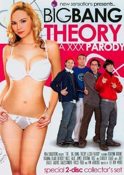 The big bang theory porno