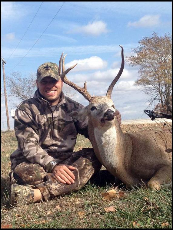 Advanced approach bow buck hunting mature taking trophy whitetails