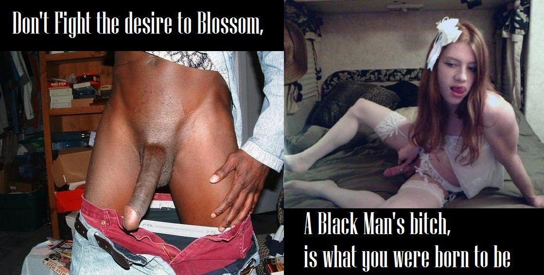 best of Black likes sissy cock slut White
