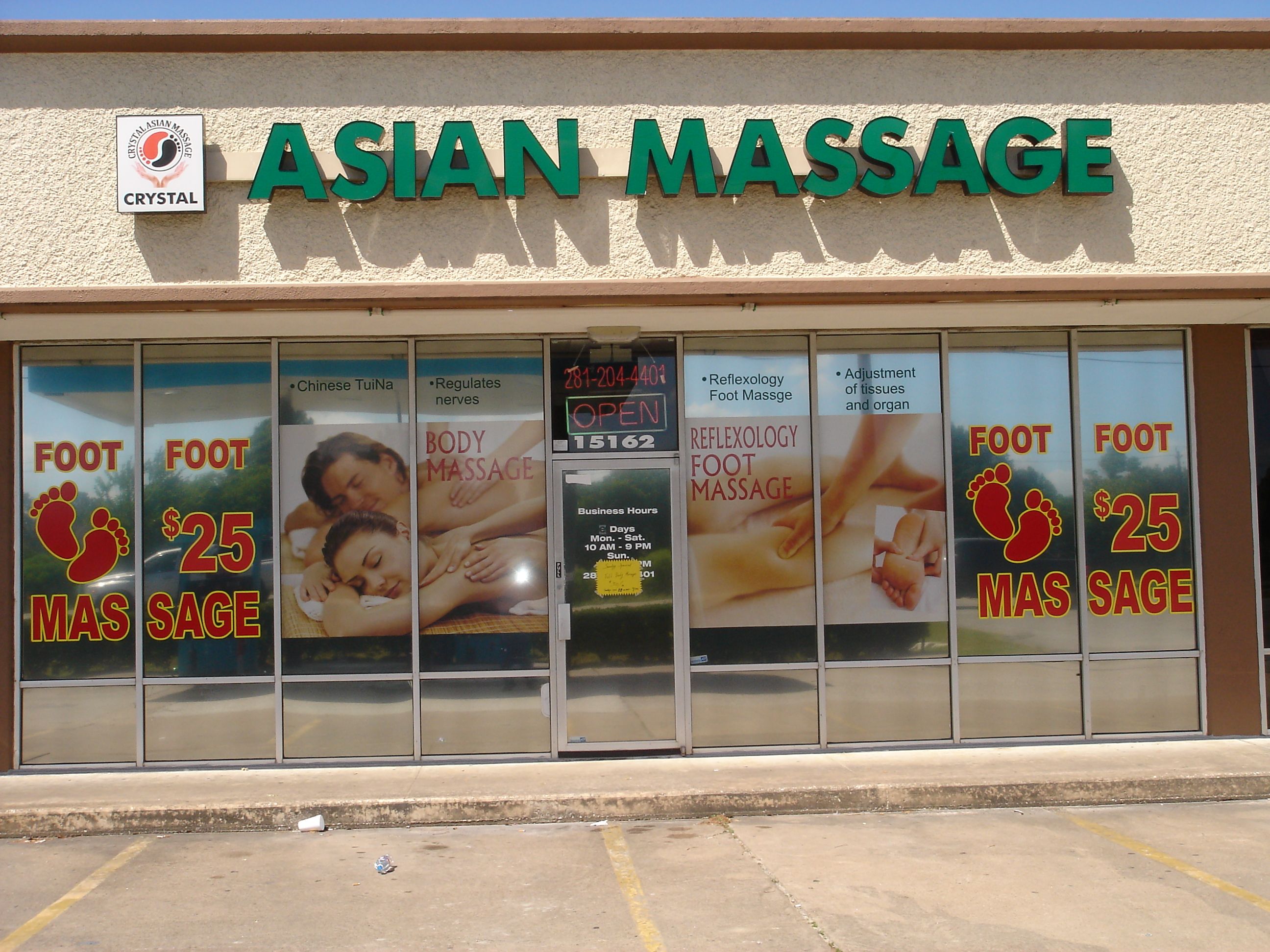 Asian massage olathe ks