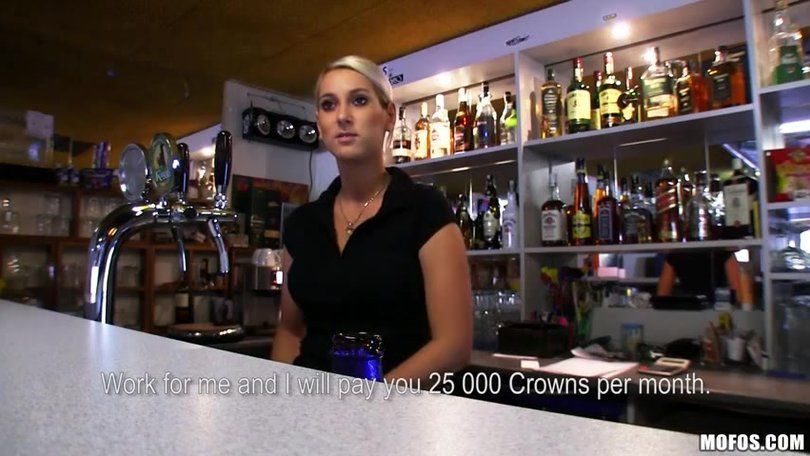 Dragonfly reccomend bartender fuck work