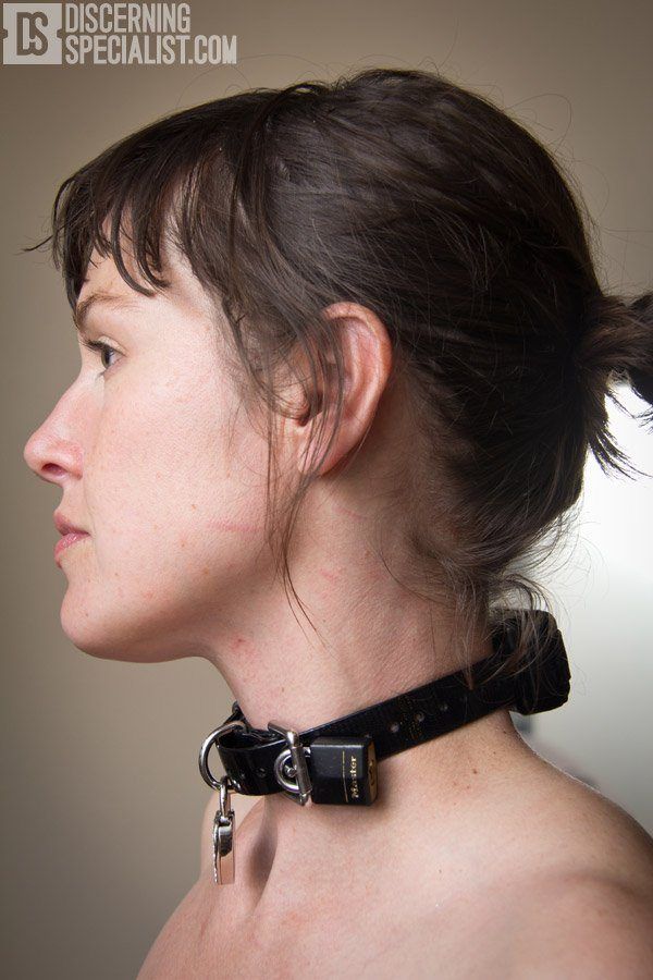 New Y. reccomend The definition of a bdsm collar