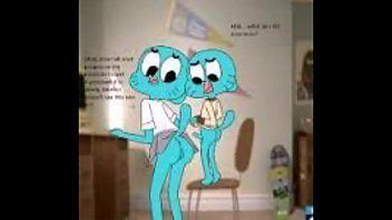 Foot-long reccomend the amazing world of gumball xxx