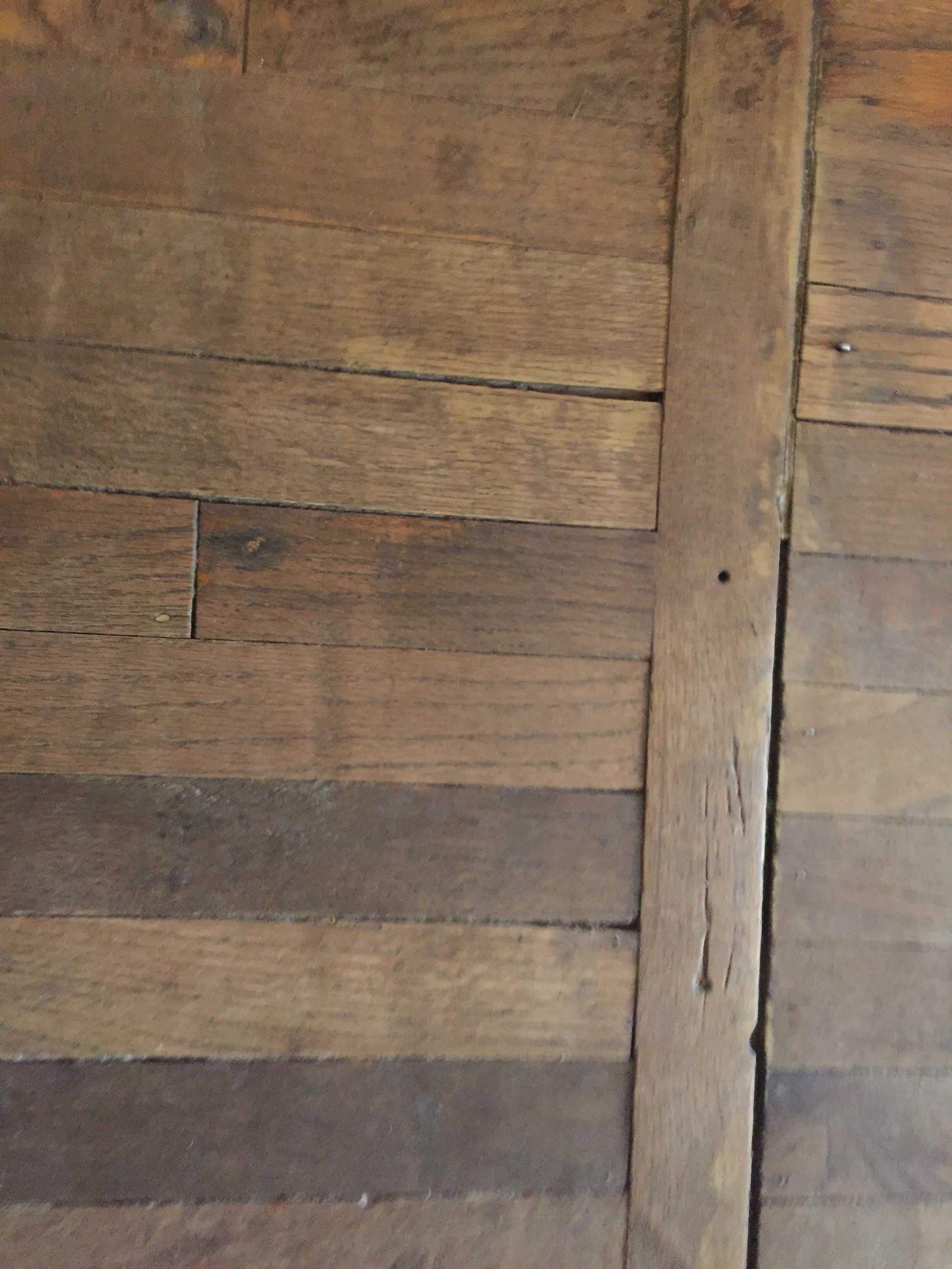 Monarch reccomend Mature bamboo flooring