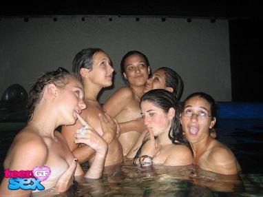 best of Nude pool girls Amature