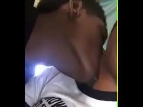 Lesbian neck sucking