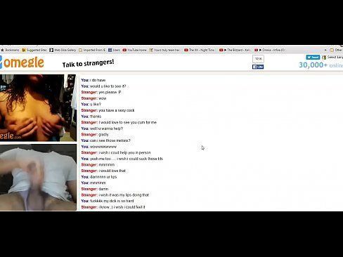 best of Dick omegle showing