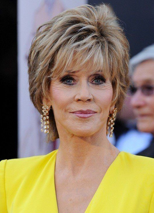 Best haircuts for mature women