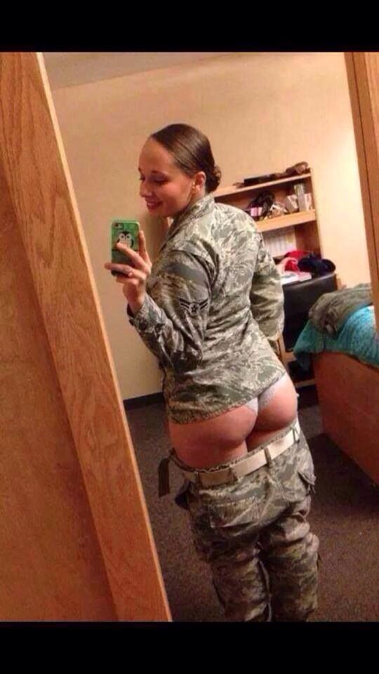 Air force wife nude