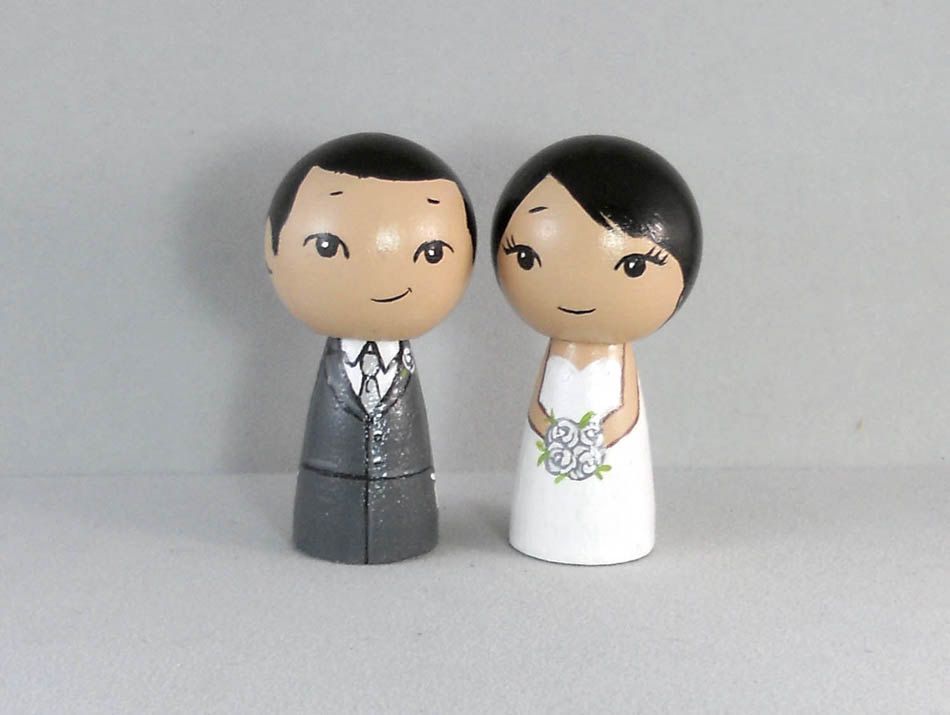 Soldier reccomend Asian cake toppers wedding