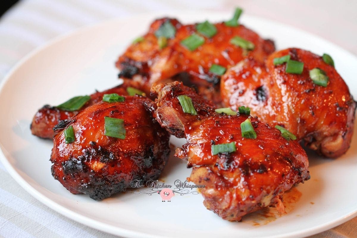 best of Chicken marinade Asian