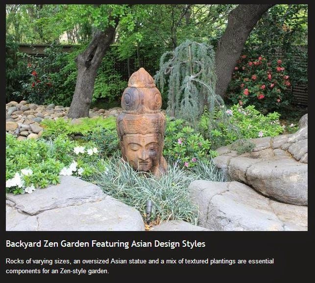 best of Statuary Asian garden