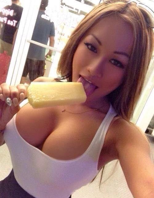 Trouble reccomend Asian girl pics lick