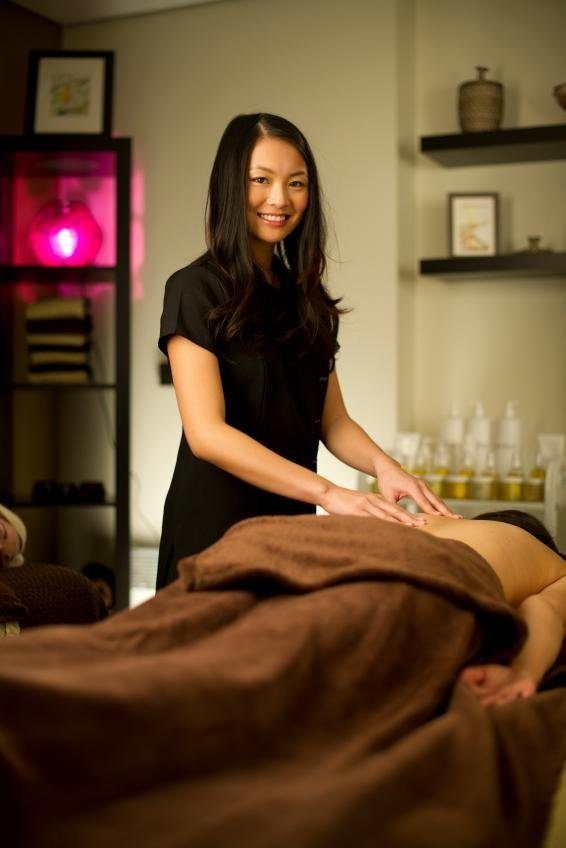 Asian massage kensington