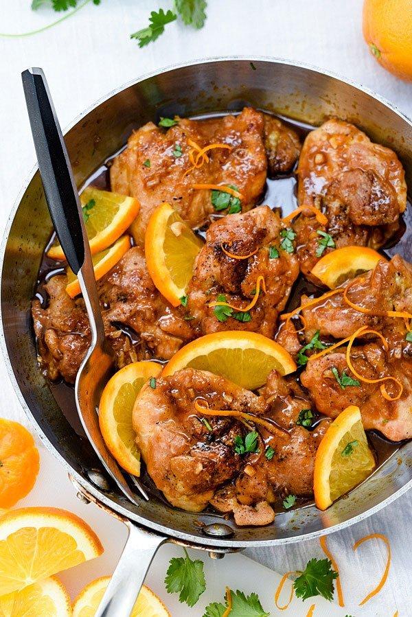 best of Chicken Asian recipe for