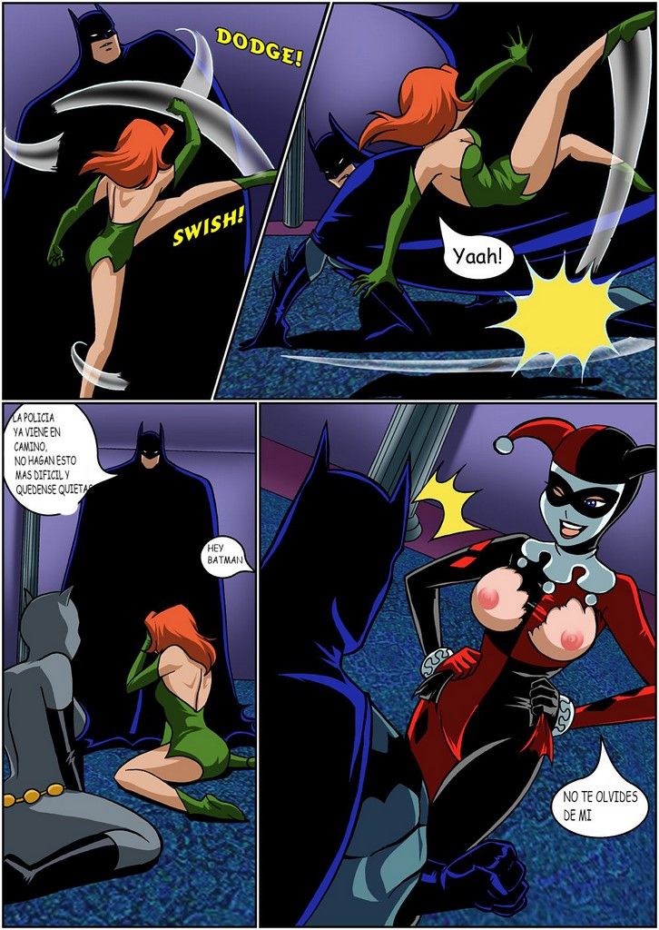best of Cartoon batman fucks catwoman