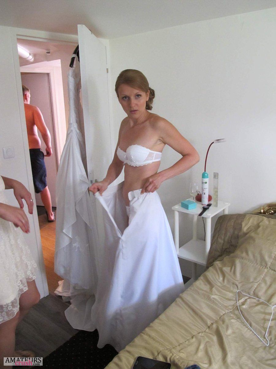 Mature bride fashions