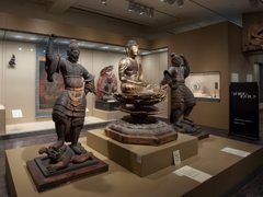 Museums with asian art collections